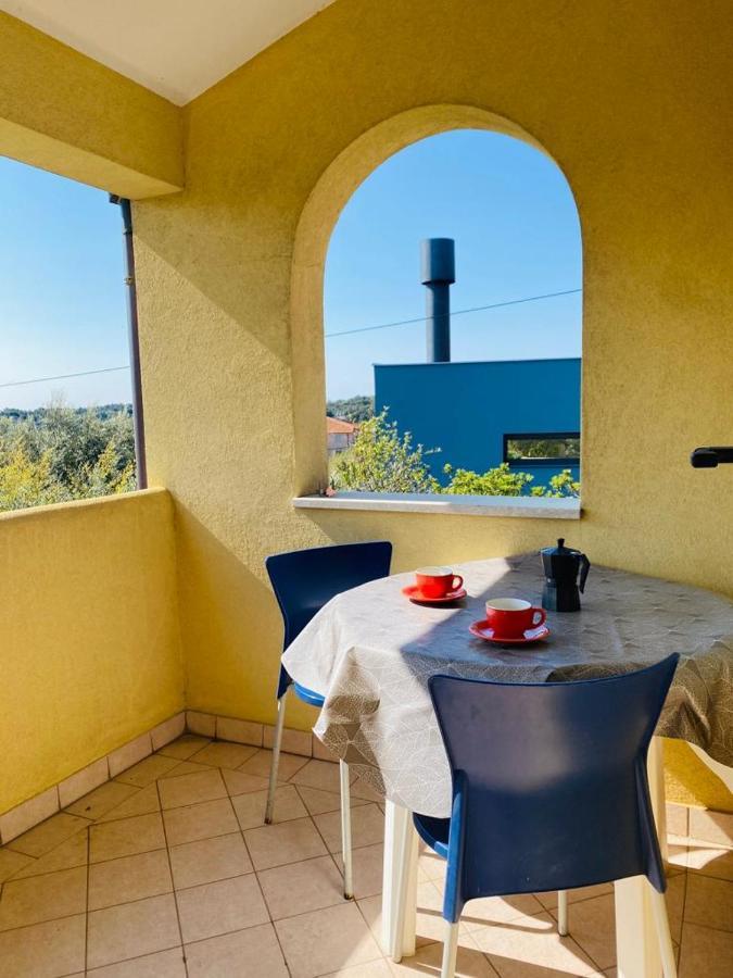 Trapan Apartment Пула Екстериор снимка